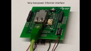VTT: Ethernet interface using Flash FPGA Videos