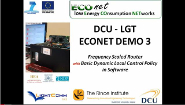 Lightcomm and Dublin City University: NetFPGA and GAL Videos